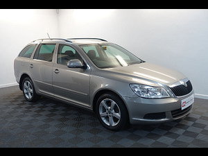Skoda Octavia thumbnail