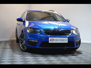 Skoda Octavia thumbnail