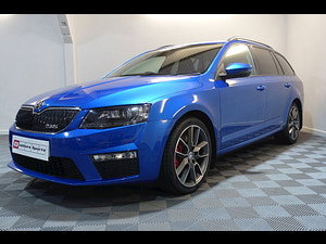 Skoda Octavia thumbnail