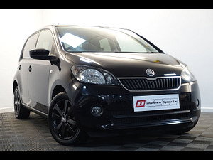 Skoda Citigo thumbnail