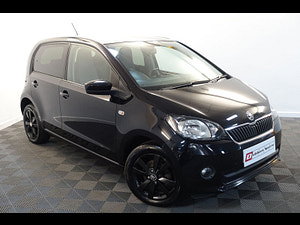Skoda Citigo thumbnail