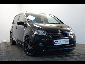 Skoda Citigo thumbnail
