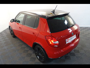 Skoda Fabia thumbnail