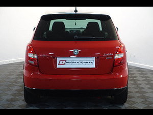 Skoda Fabia thumbnail