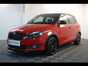 Skoda Fabia thumbnail
