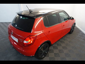 Skoda Fabia thumbnail