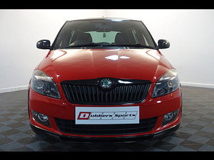 Skoda Fabia thumbnail