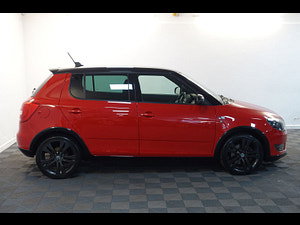 Skoda Fabia thumbnail