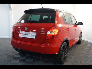 Skoda Fabia thumbnail