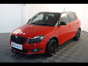 Skoda Fabia thumbnail