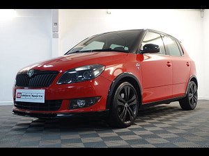 Skoda Fabia thumbnail