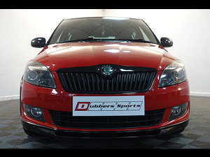 Skoda Fabia thumbnail
