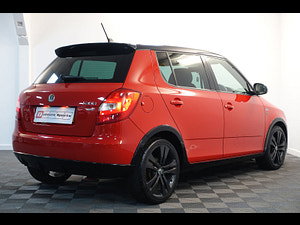 Skoda Fabia thumbnail