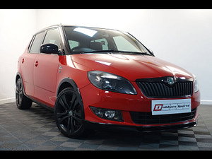 Skoda Fabia thumbnail