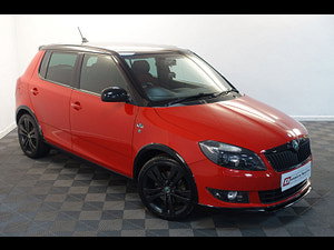 Skoda Fabia thumbnail