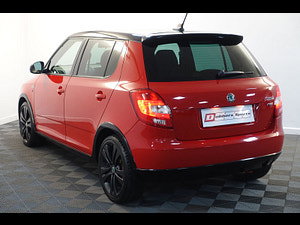Skoda Fabia thumbnail