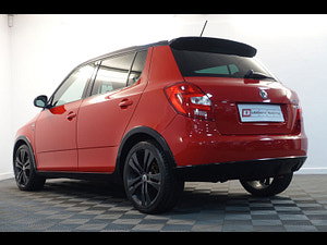 Skoda Fabia thumbnail