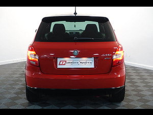 Skoda Fabia thumbnail