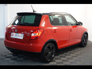 Skoda Fabia thumbnail