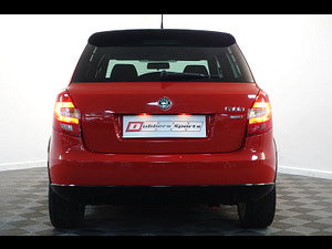 Skoda Fabia thumbnail