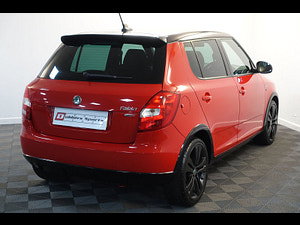 Skoda Fabia thumbnail