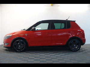 Skoda Fabia thumbnail