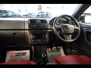 Skoda Fabia thumbnail