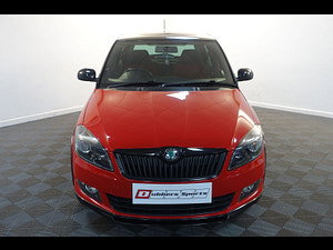 Skoda Fabia thumbnail