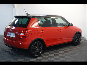 Skoda Fabia thumbnail