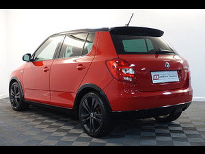 Skoda Fabia thumbnail