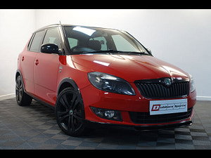 Skoda Fabia thumbnail