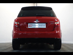 Skoda Fabia thumbnail