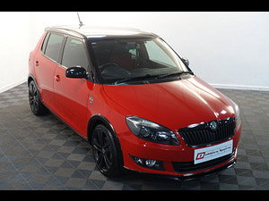 Skoda Fabia thumbnail