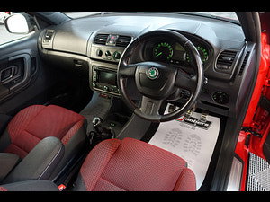 Skoda Fabia thumbnail