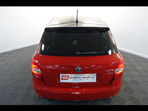 Skoda Fabia thumbnail
