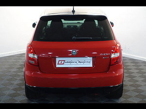 Skoda Fabia thumbnail