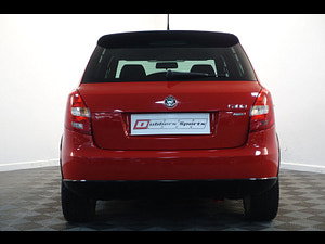 Skoda Fabia thumbnail