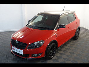 Skoda Fabia thumbnail