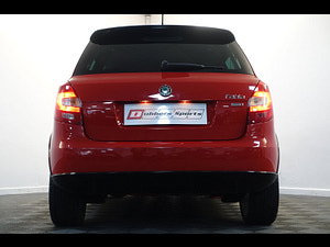 Skoda Fabia thumbnail