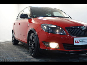 Skoda Fabia thumbnail