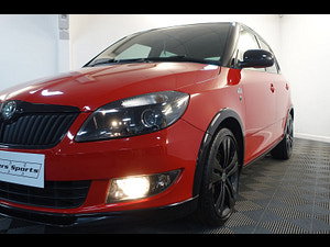 Skoda Fabia thumbnail