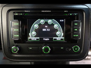 Skoda Fabia thumbnail