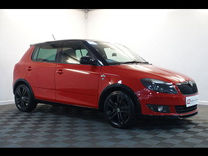 Skoda Fabia thumbnail