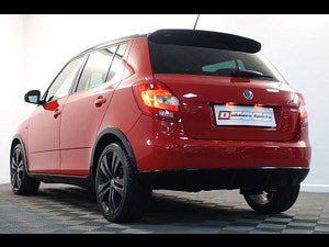 Skoda Fabia thumbnail
