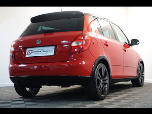 Skoda Fabia thumbnail