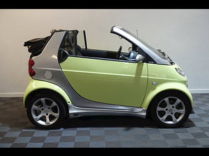 Smart FORTWO CABRIO thumbnail