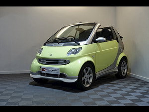 Smart FORTWO CABRIO thumbnail