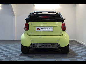 Smart FORTWO CABRIO thumbnail