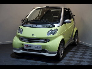Smart FORTWO CABRIO thumbnail