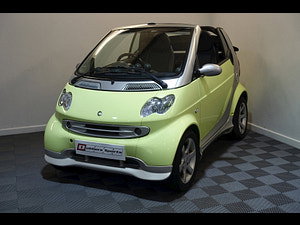 Smart FORTWO CABRIO thumbnail